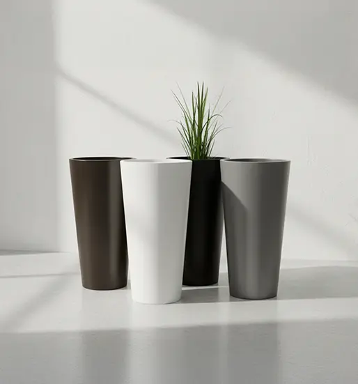 fiberglass-planters